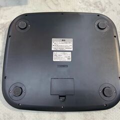 ▼値下げ▼体重計 ドリテック BS-238 2022年製 要単4型乾電池×3個【安心の3ヶ月保証】店頭販売 南区花畑の画像