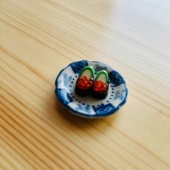 受付は6/14までいくら軍艦のミニチュア
