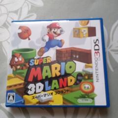 スーパーマリオ3Dランド