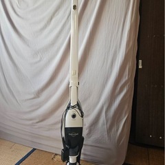 掃除機 使用感あり