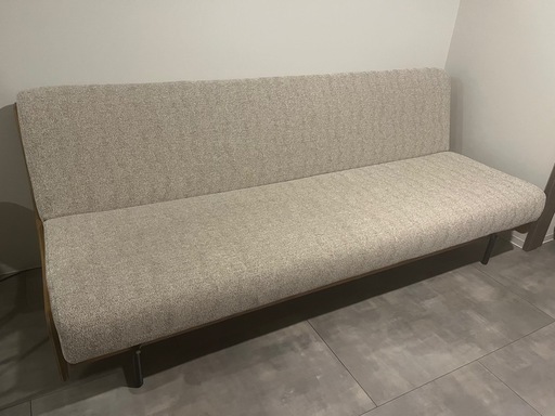 ジャーナルスタンダードファニチャー／HABITAT SOFA 200