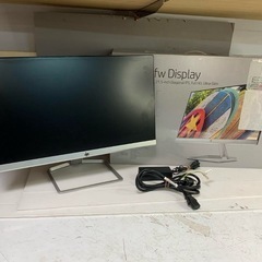 動作品 HP 22fw Display 21.5インチモニター