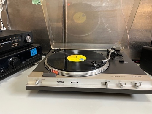 ダイレクトドライブ レコードプレイヤー　ダイアトーン DP-910D ダイレクトドライブ レコードプレイヤー ダイアトーン DP-910D