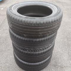 235/55/18 中古タイヤ4本セット