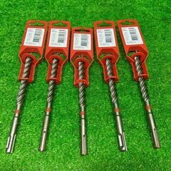 HILTI TE-C3X 12/17 #206549 φ12 ドリルビット 5個セット【船橋馬込店】【店頭取引限定】【未使用】ITWO983OYVCEの画像