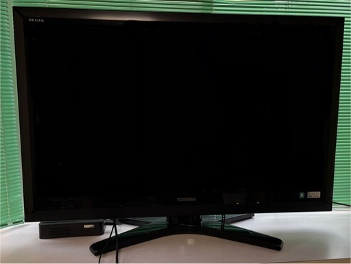 テレビ　 37インチ　更に値下げ❗️