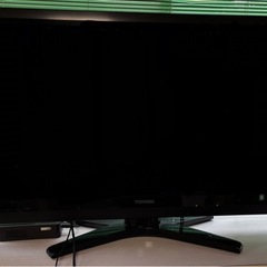 テレビ　
37インチ
