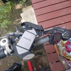 折りたたみ自転車  FIATの画像