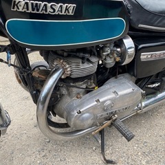 Kawasaki 650の画像