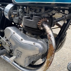 Kawasaki 650の画像