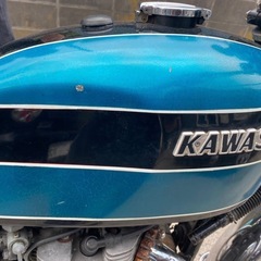 Kawasaki 650の画像