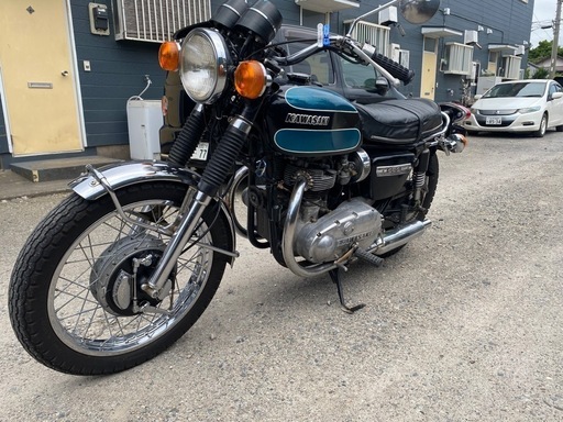 カワサキ Kawasaki 650