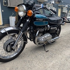 Kawasaki 650