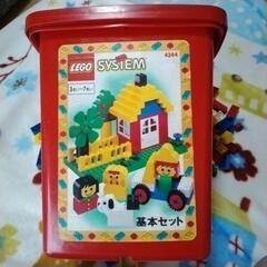 レゴブロック