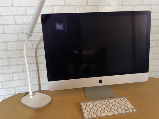 iMacパソコン