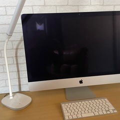 iMacパソコン