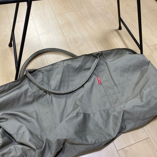 焚き火　ラック　FIELDOOR