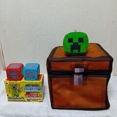本日受け渡し決定！　　マインクラフトおまとめ4点セット