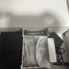 Nintendo Switch（本体・ドック）セット　※HDMIケーブルなしの画像