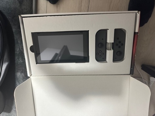 Nintendo Switch（本体・ドック）セット ※HDMIケーブルなしの通販はau 