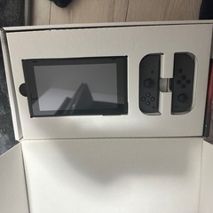 Nintendo Switch（本体・ドック）セット　※HDMIケーブルなしの画像