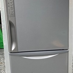 ジャンク　日立冷蔵庫　R-K320EV 315L