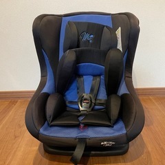 マムズキャリー　チャイルドシート　0歳から18kgまでの画像