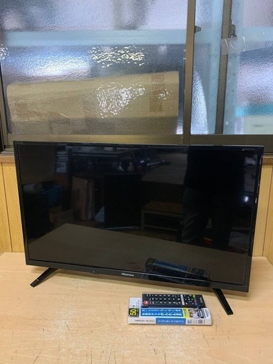 ✅Hisense 液晶テレビ ✅ ✅32K30✅