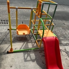 アンパンマン　ジャングルジム