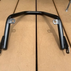 tw200 タンデムバーの画像