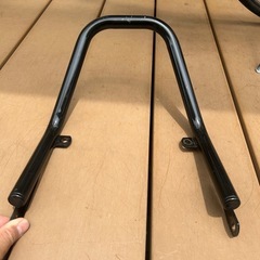tw200 タンデムバー
