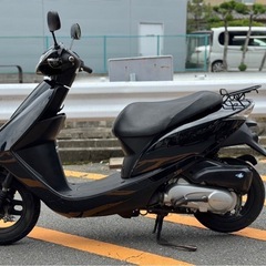 【✨美車•程度良好✨】ホンダ DIO ディオ AF68 FI車両【低走行】の画像