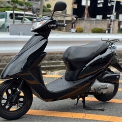 【✨美車•程度良好✨】ホンダ DIO ディオ AF68 FI車両...