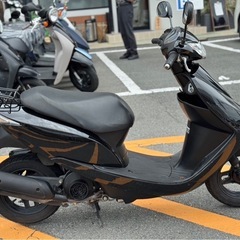 【✨美車•程度良好✨】ホンダ DIO ディオ AF68 FI車両【低走行】の画像