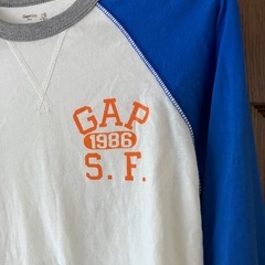GAP ロンT 150の画像