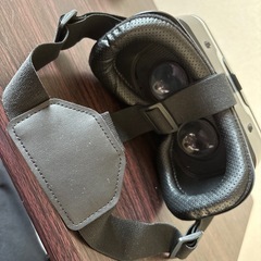 相談中VRゴーグルの画像