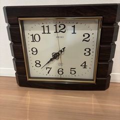 時計(SEIKO)