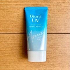 ビオレUVアクアリッチウォータリーエッセンスq