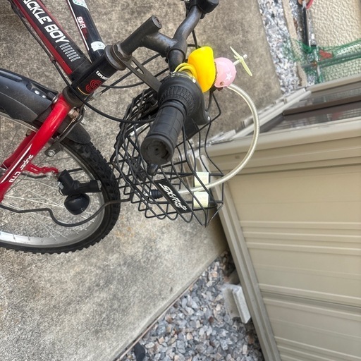小学生自転車