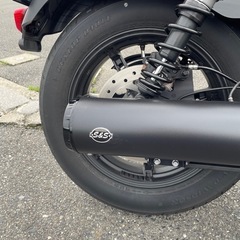 ハーレーダビットソン　2023年ナイトスターRH975  ※6/7値下げ！  の画像