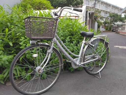 ぎふ中古自転車部品　チャリパ－ツ　２７インチ　Panasonic　フロント27発電機付きホイル/タイヤ/LEDライトのセット　趣味の自転車 Amazon | ブリヂストン 補修用フロントホイール 点灯虫仕様