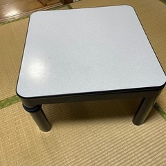 譲ります！コタツ