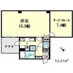 【🔱敷金礼金ゼロ🔱】審査に強い！！💥東京メトロ東西線 南行徳 徒歩8分 💥 - 市川市