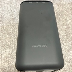 ドコモ　Wi-Fiルーター　　home５G