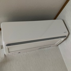 エアコン　ノクリア　14畳用　19年製