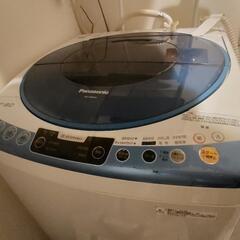 Panasonic 全自動電気洗濯機 NA-FS80H6