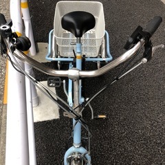ミムゴ三輪自動自転車の画像