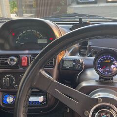 速い楽しいMT！ターボ搭載のツイン！かわいいオールペンイエロー！車検R9年5月まで！価格は相談可能ですの画像