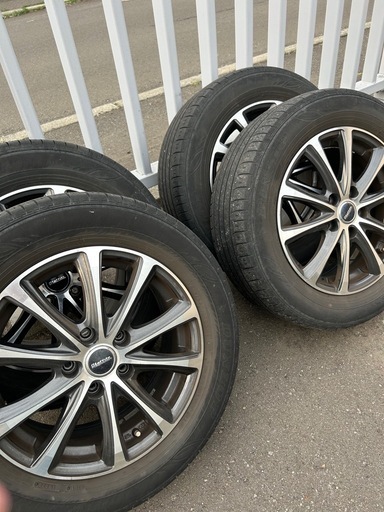 タイヤ、ホイールセット