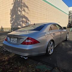 車両交換有🎵令和7年税金込み 車検8年9月19日 CLS350 前期の画像